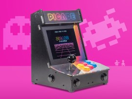 The day I built an arcade console – aka the Stuff Picade review