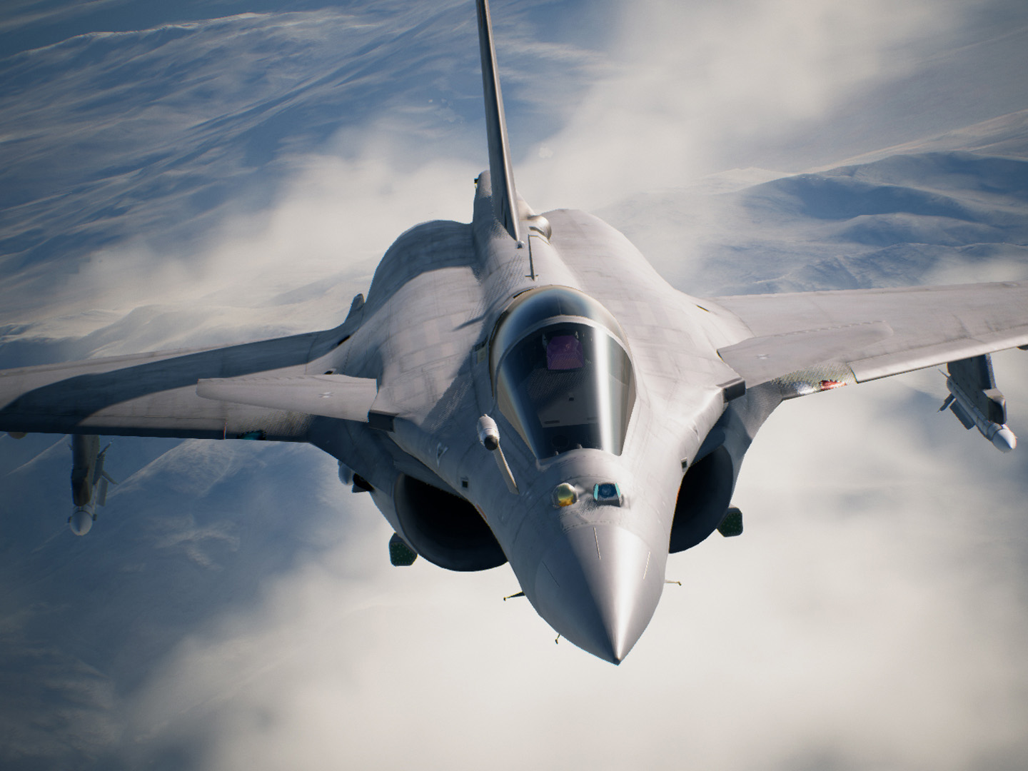 Ace Combat 7: Skies Unknown verdict 