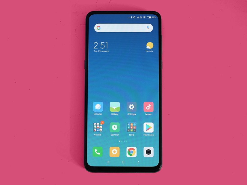 Xiaomi Mi Mix 3 review