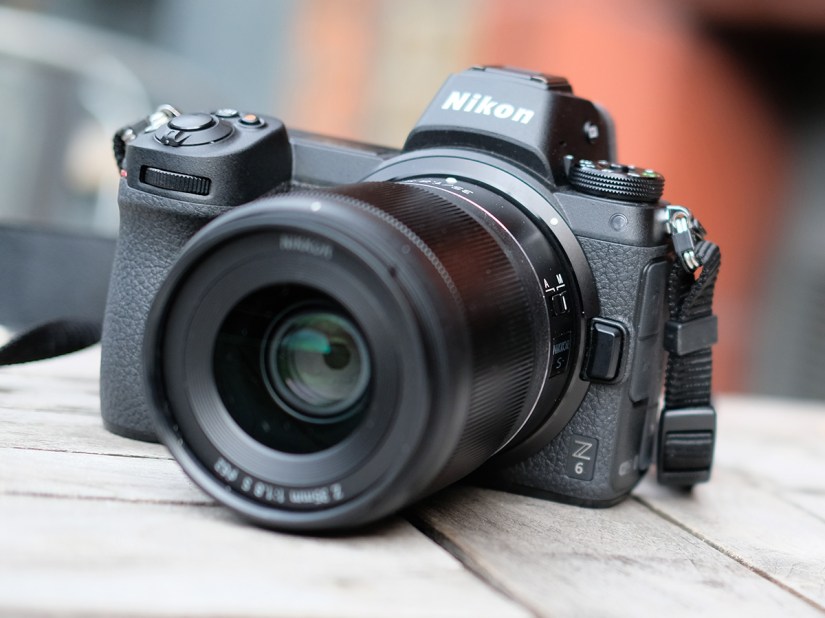 Nikon Z6 review