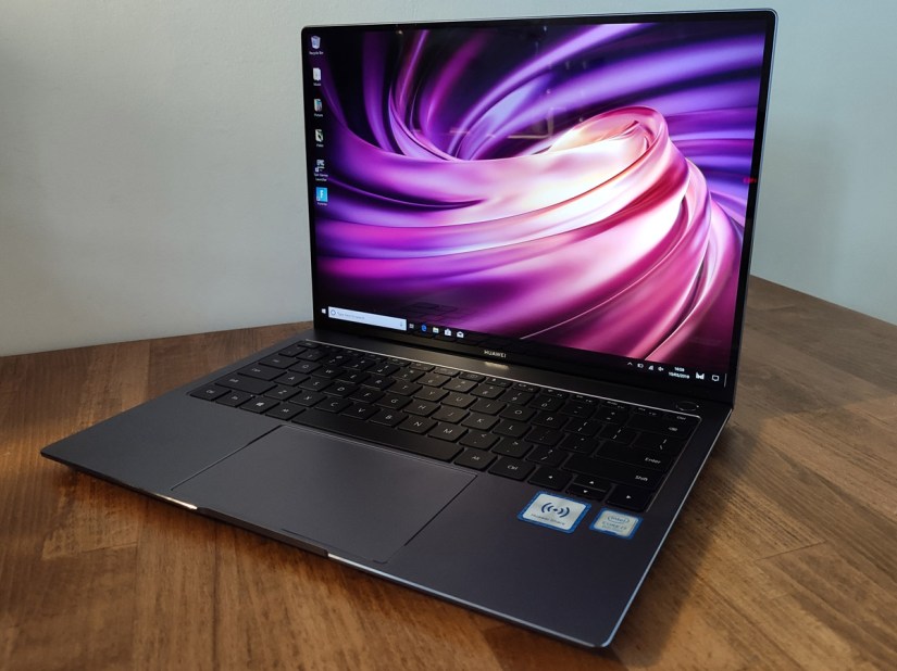 Huawei MateBook X Pro (2019) review