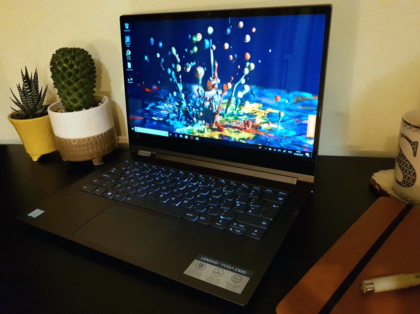 Lenovo Yoga C930 review