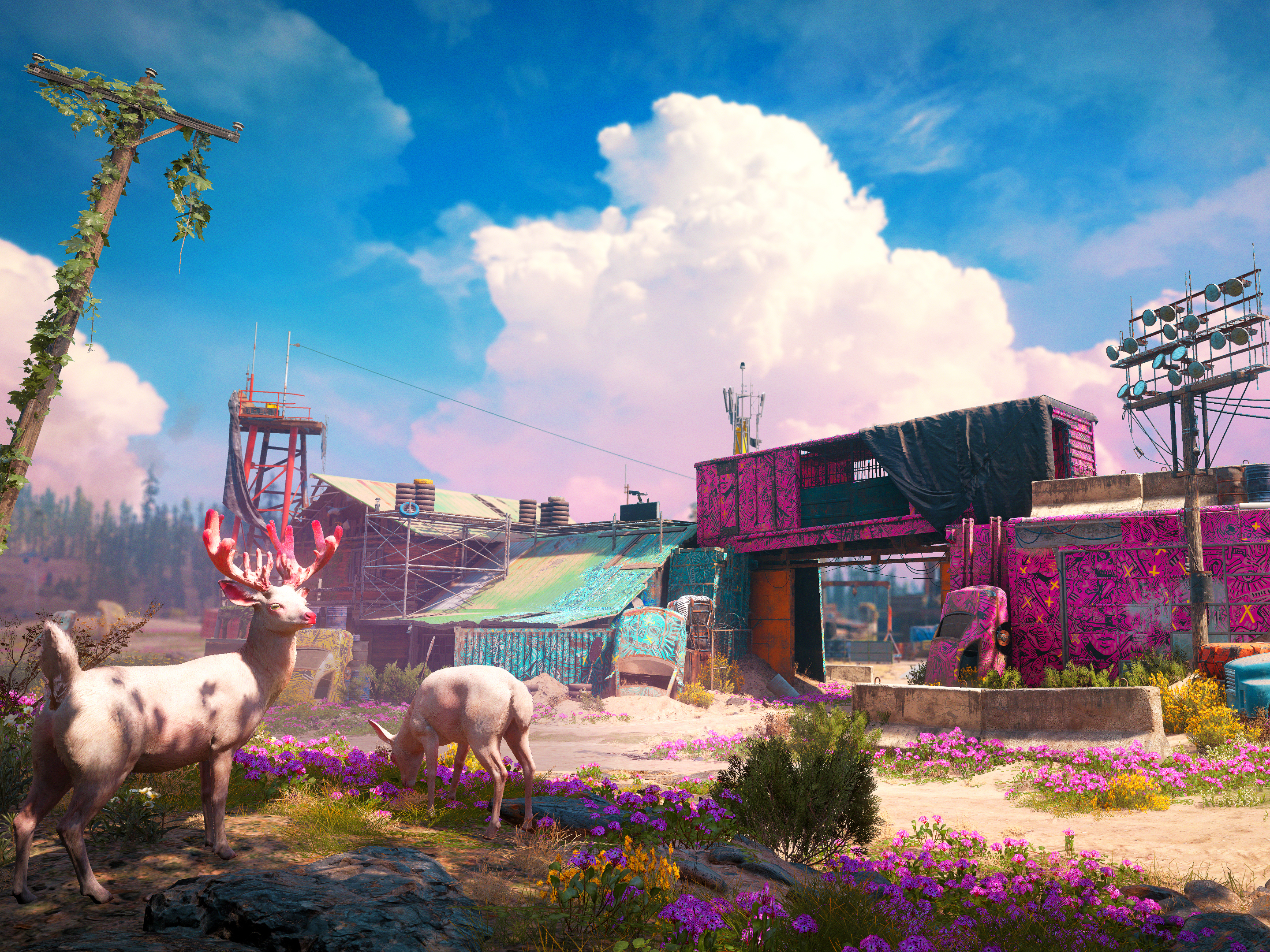 Far Cry New Dawn verdict