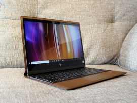 HP Spectre Folio review