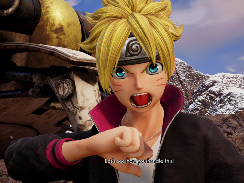 Jump Force review