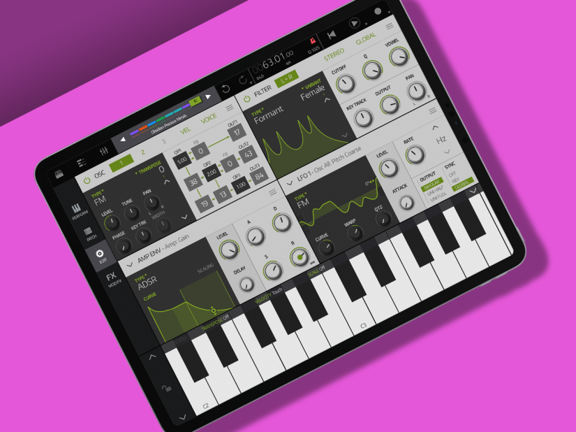 App of the week: NanoStudio 2 review