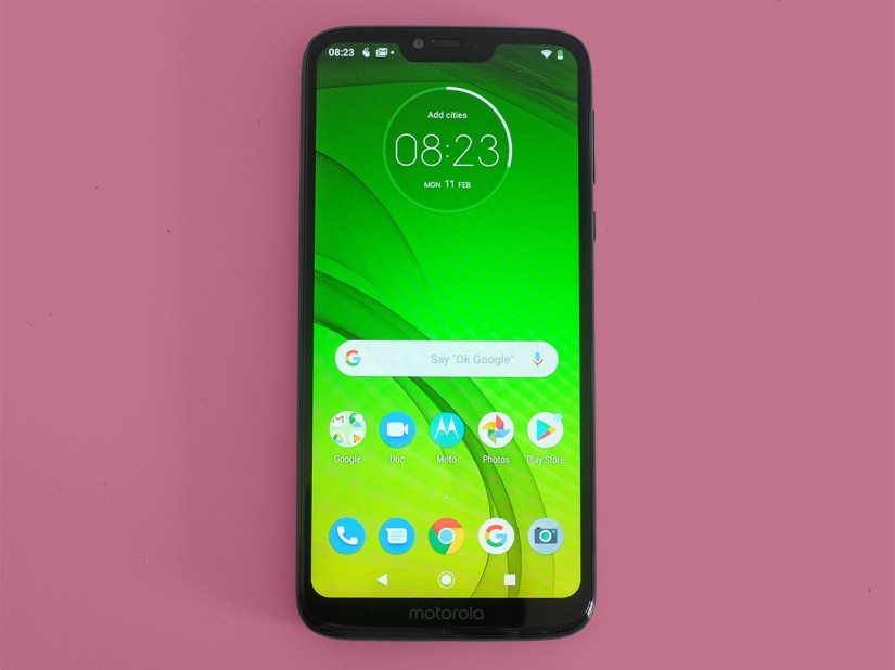 Motorola Moto G7 Power  review