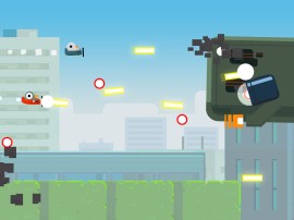 App of the week: Pigeon Wings Strike review