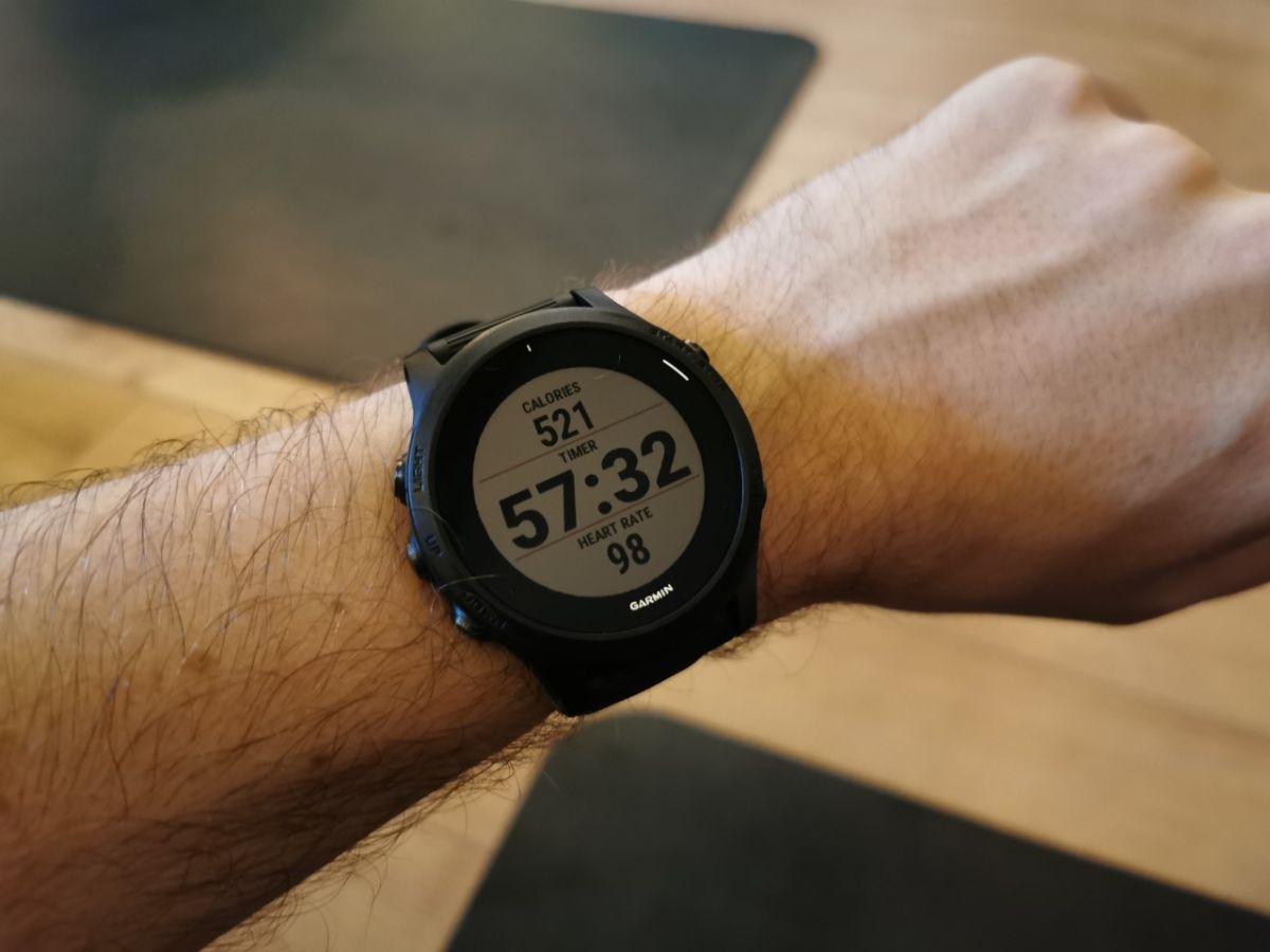 GARMIN FORERUNNER 935 VERDICT