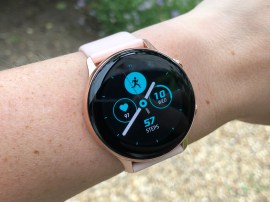 Samsung Galaxy Watch Active review