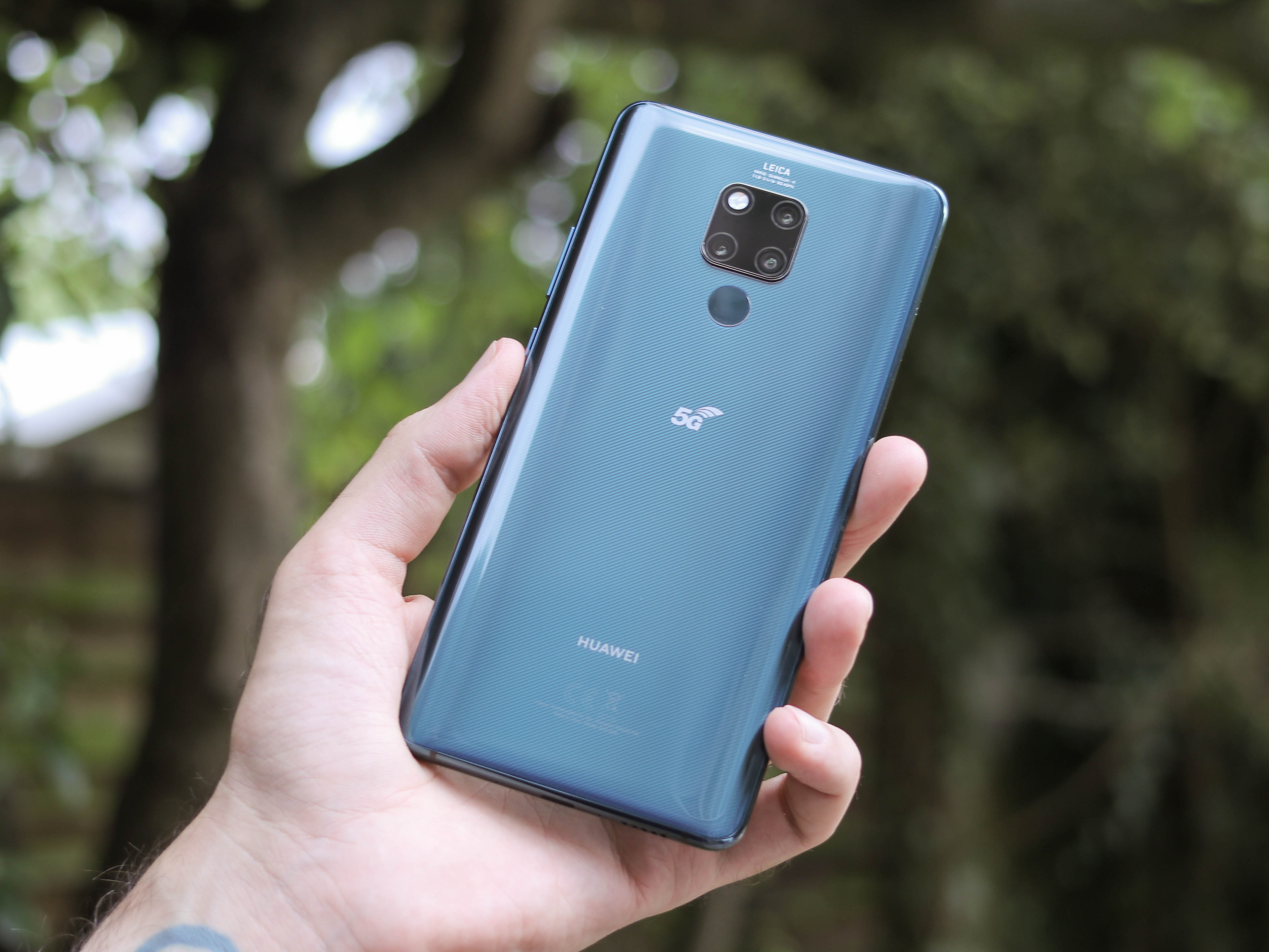 Huawei Mate 20 X 5G verdict