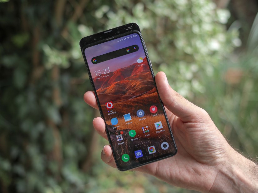 Xiaomi Mi Mix 3 5G review
