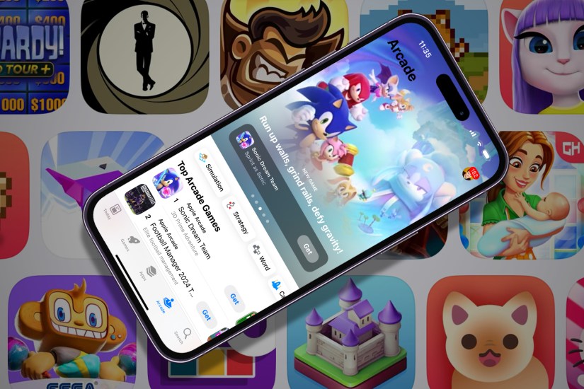 Apple Arcade: everything you need to know