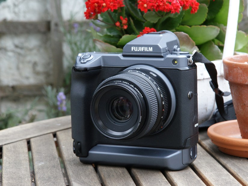 Fujifilm GFX100 review