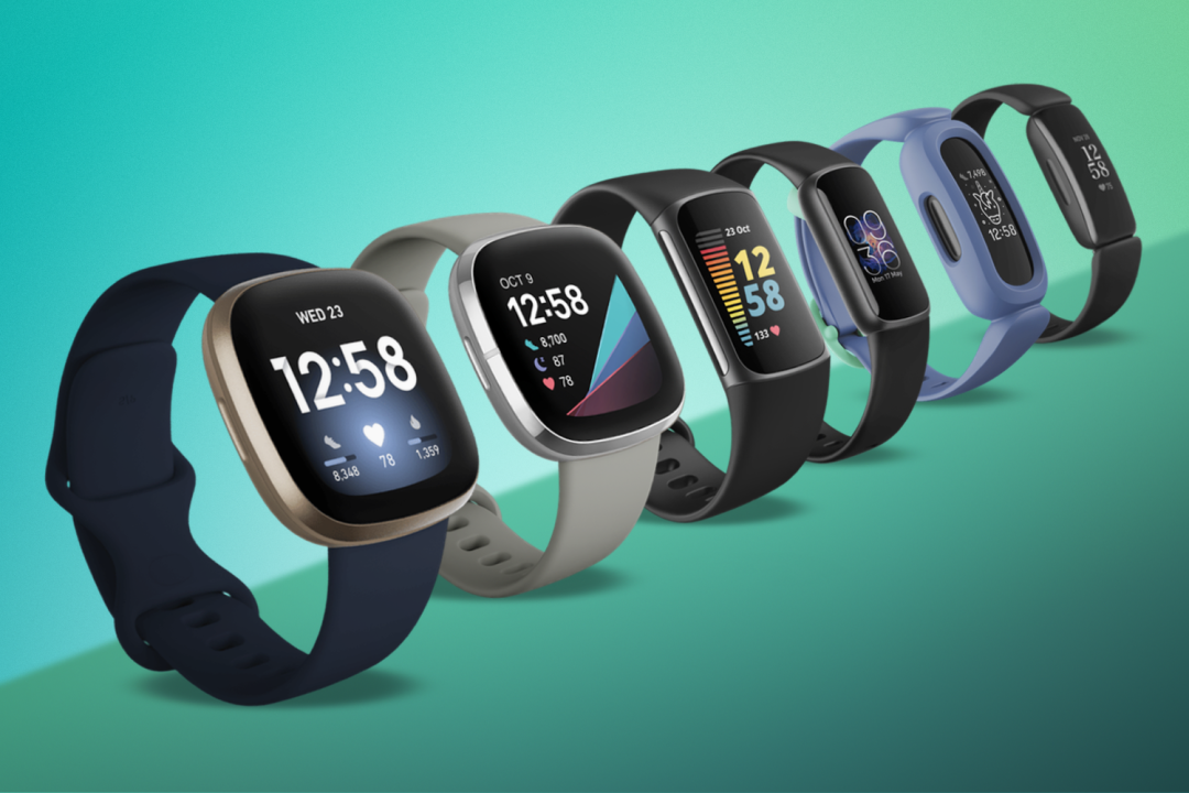 Fitbit buying guide 2022 lead