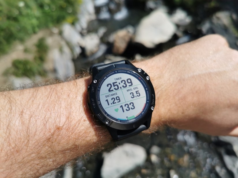 Garmin Fenix 6  review