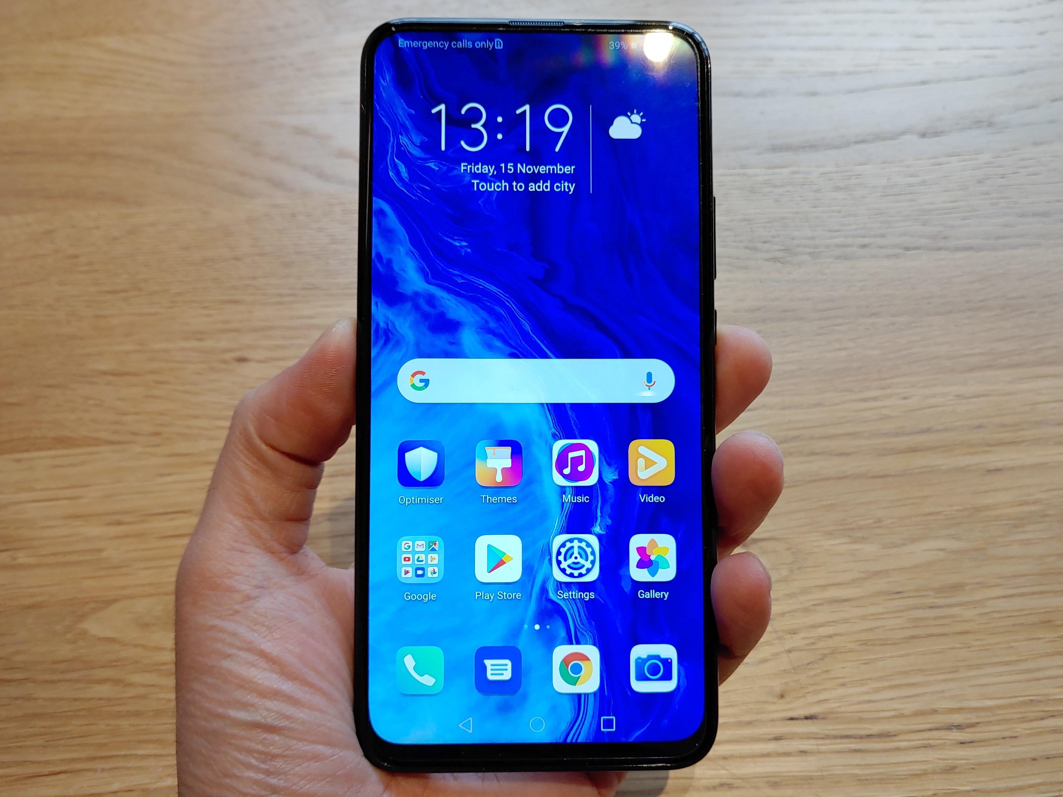 HONOR 9X VERDICT