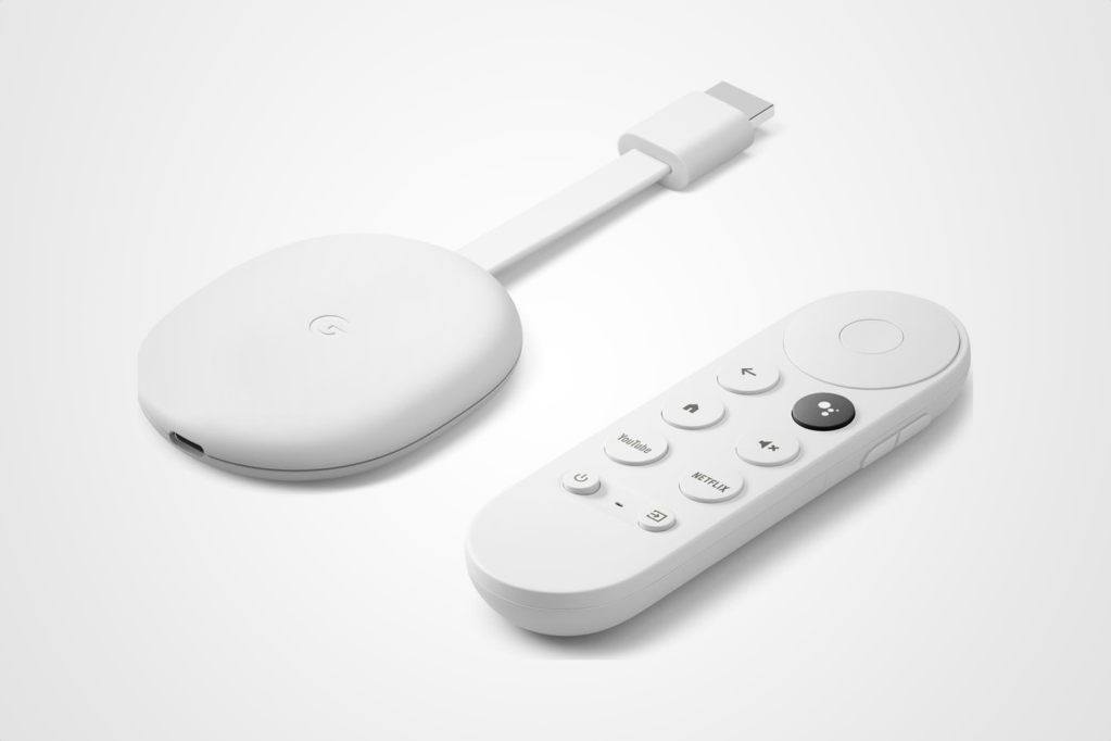 Chromecast with Google TV