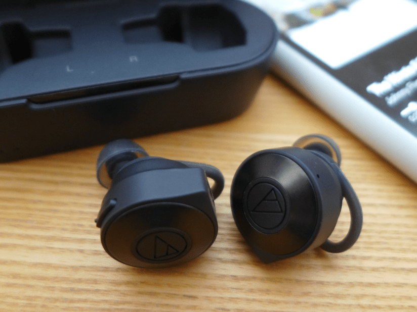 Audio-Technica ATH-CKS5TW review