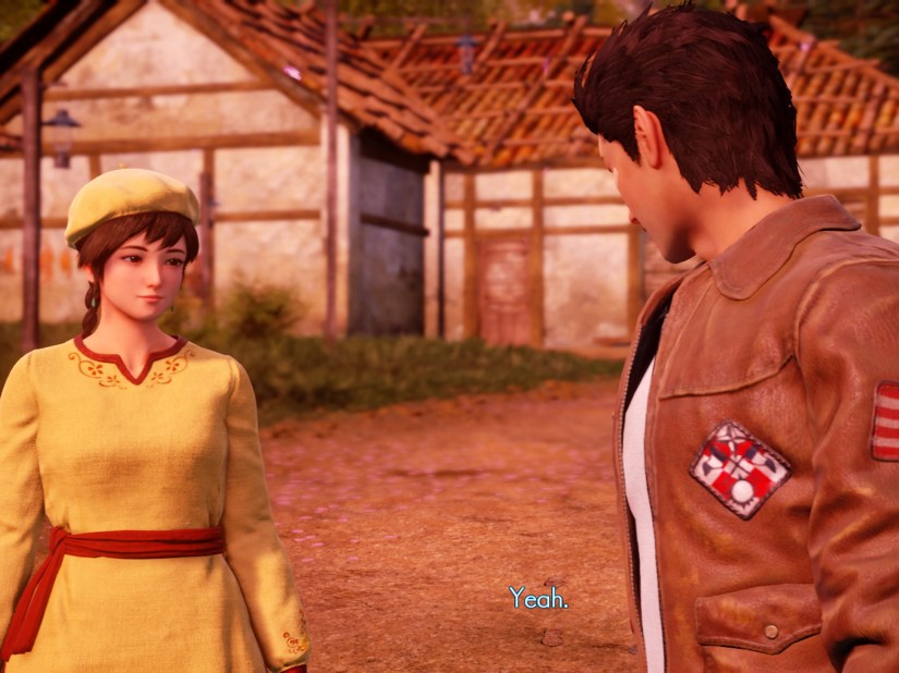 Shenmue 3 review