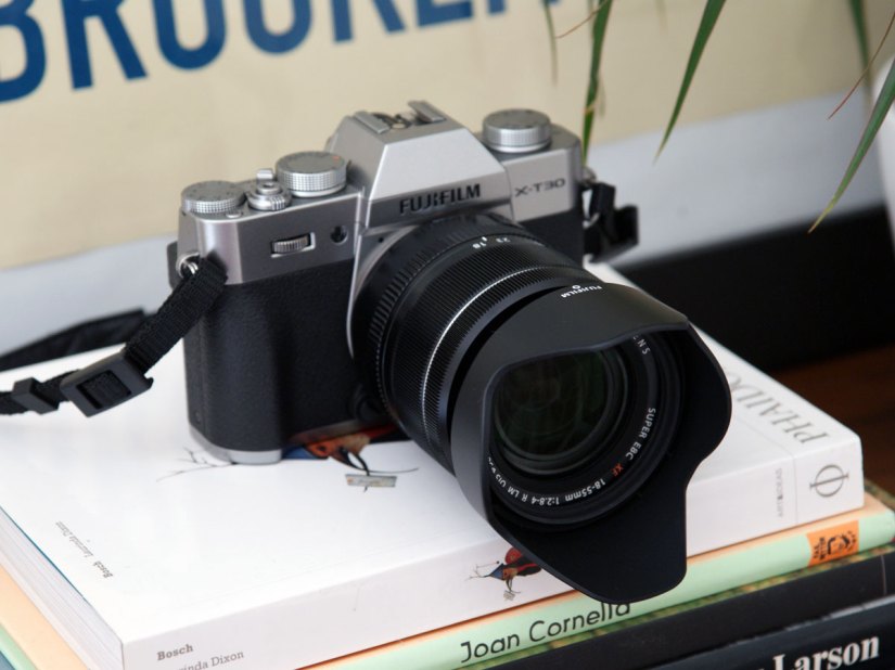 Fujifilm X-T30 review