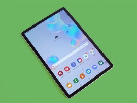 Samsung Galaxy Tab S6 review