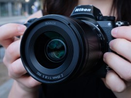 Nikon Z7 review