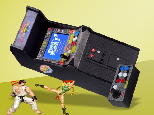 Street Fighter II: Champion Edition X Replicade review