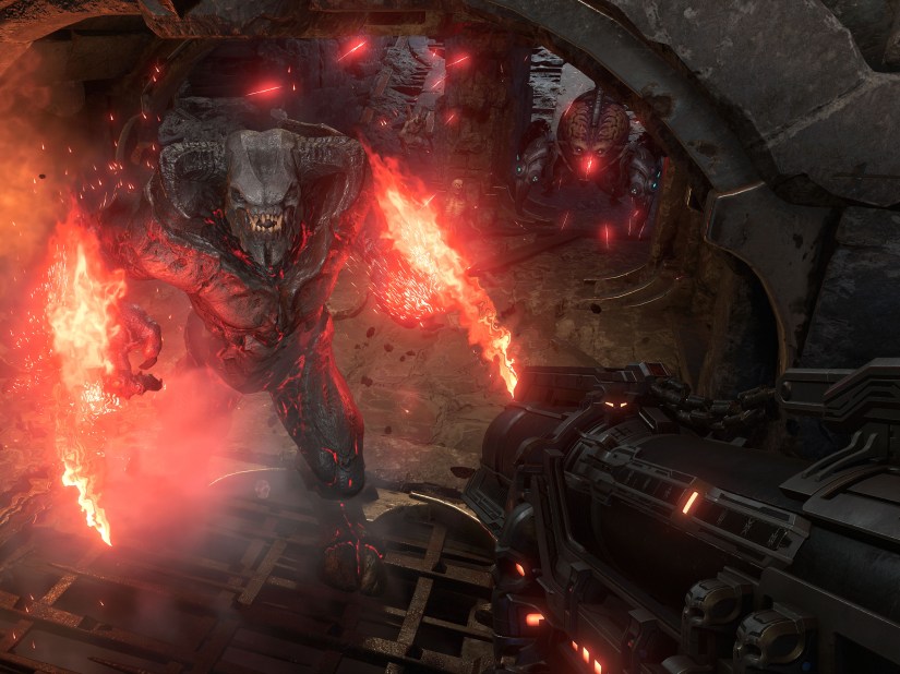 Doom Eternal review