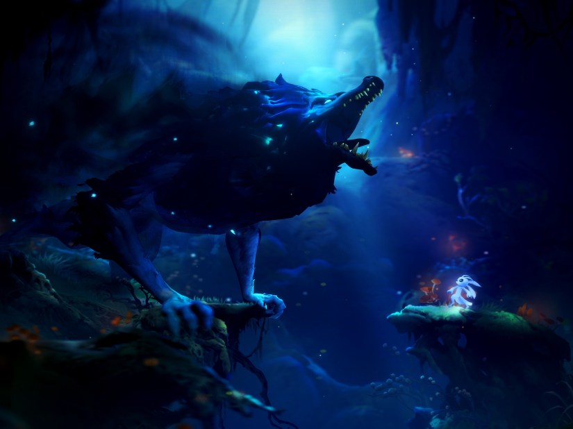 Ori and the Will of the Wisps review