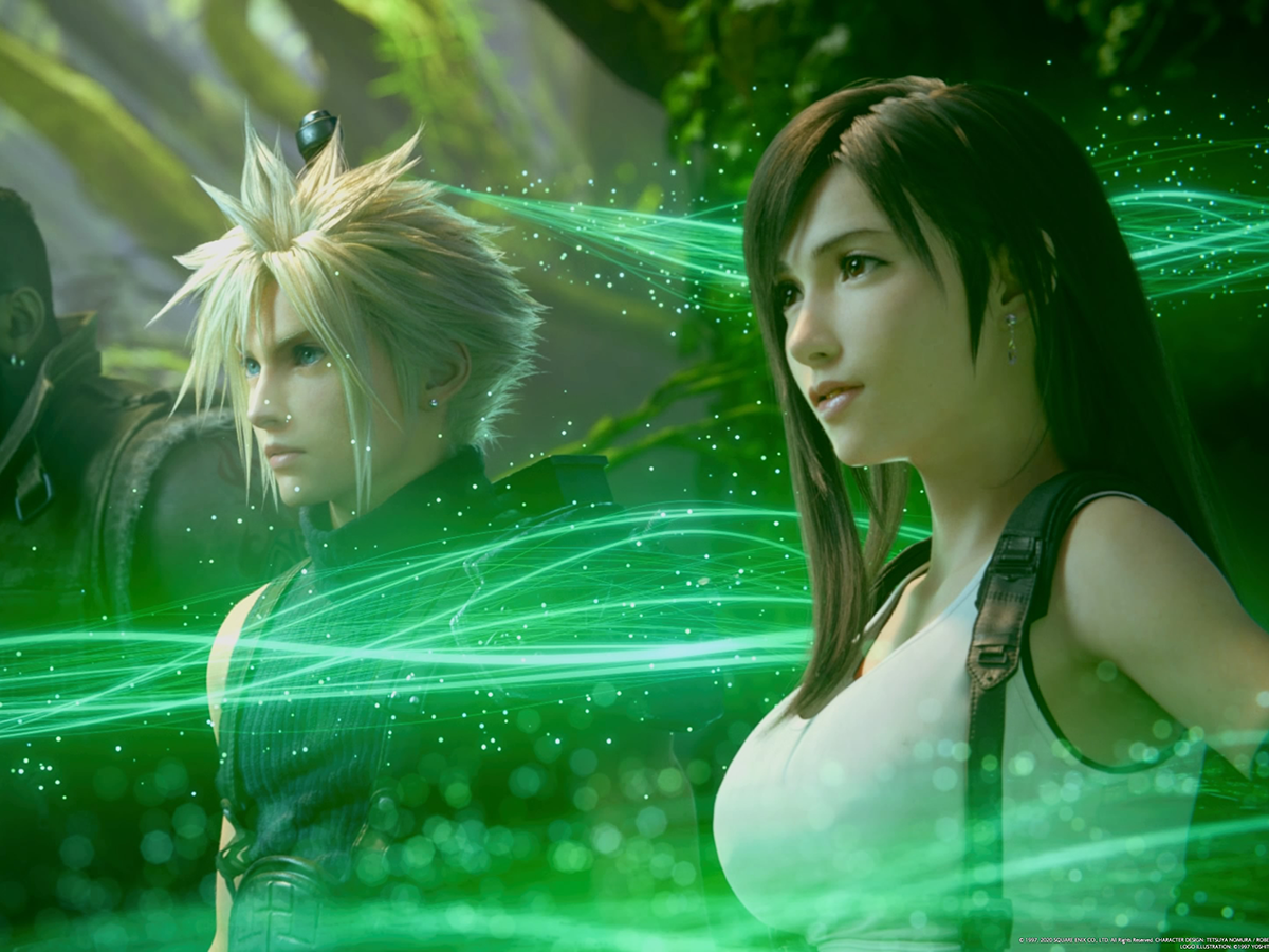 Final Fantasy VII Remake Verdict