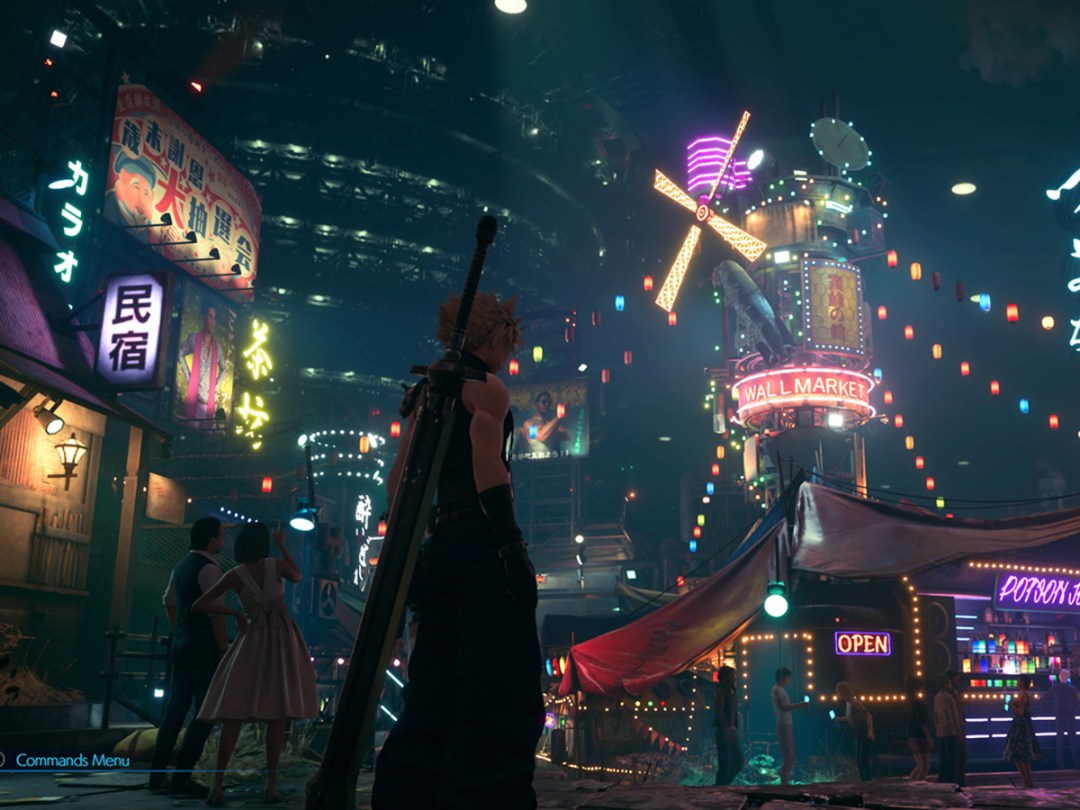 Final Fantasy VII Remake