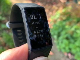 Fitbit Charge 4 review