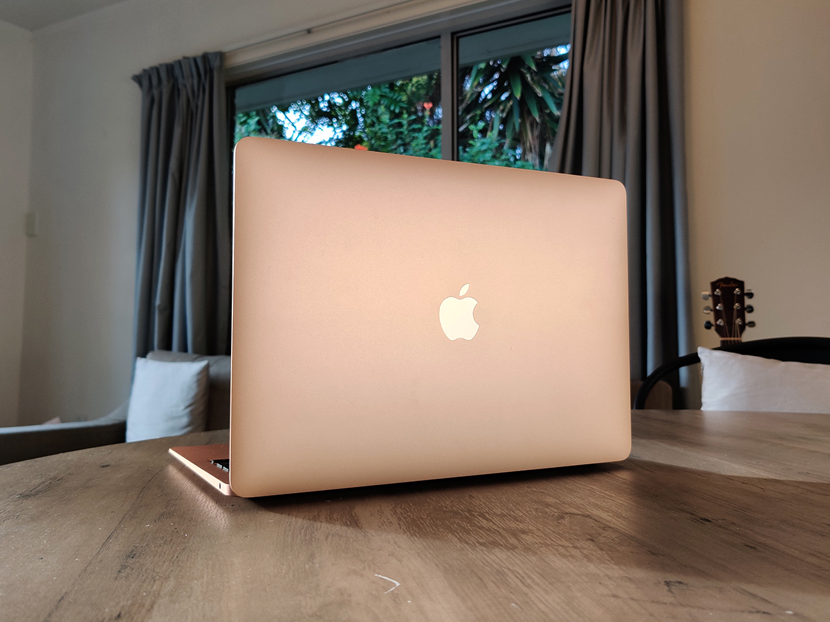 MacBook Air 2020 verdict