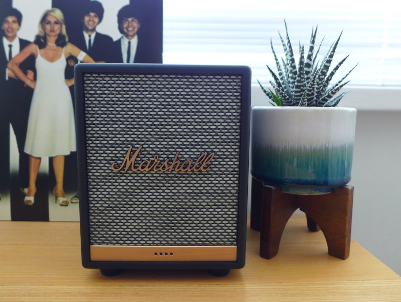 Marshall Uxbridge Voice review