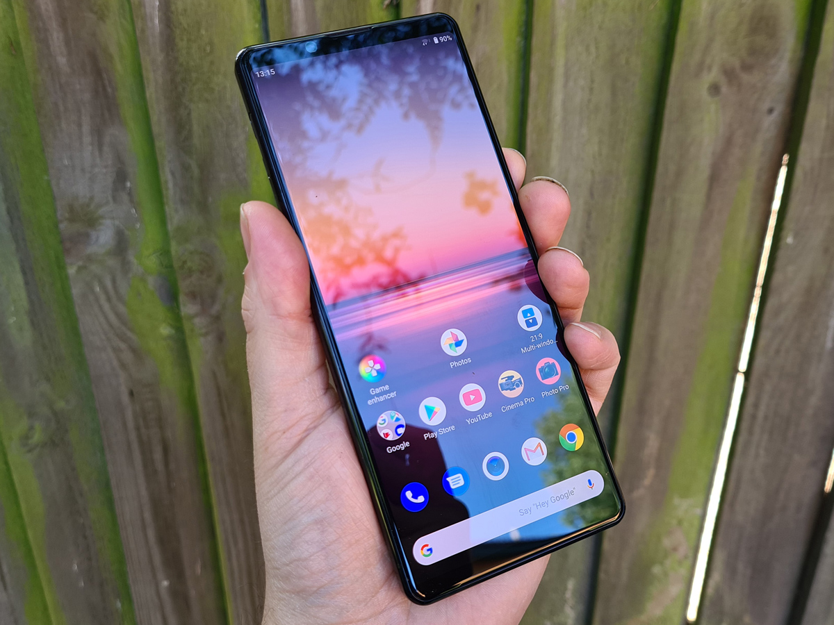 Sony Xperia 1 II verdict