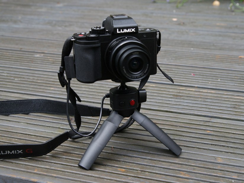 Panasonic Lumix G100 review