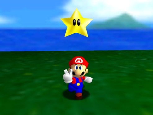 Super Mario 3D All-Stars review