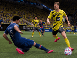 FIFA 21 review