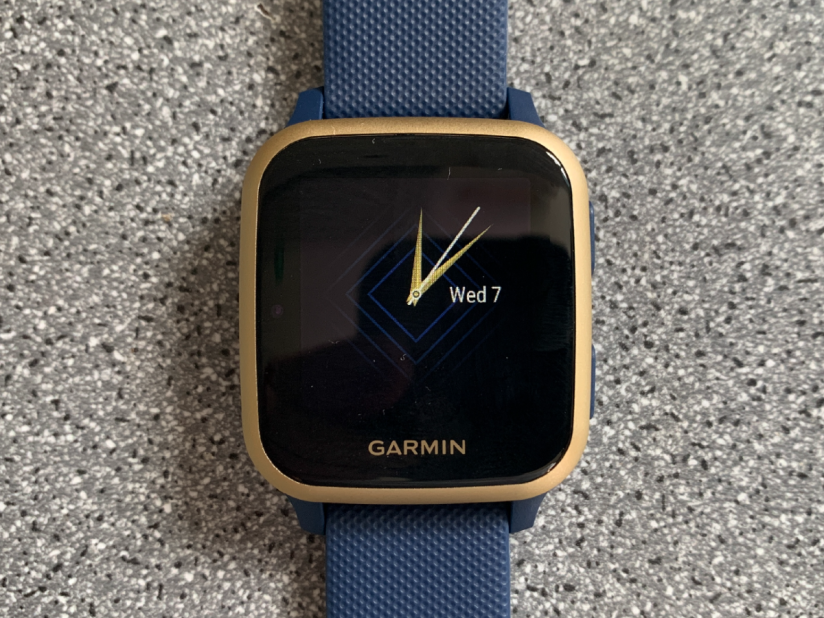 Garmin Venu Sq – Music Edition review