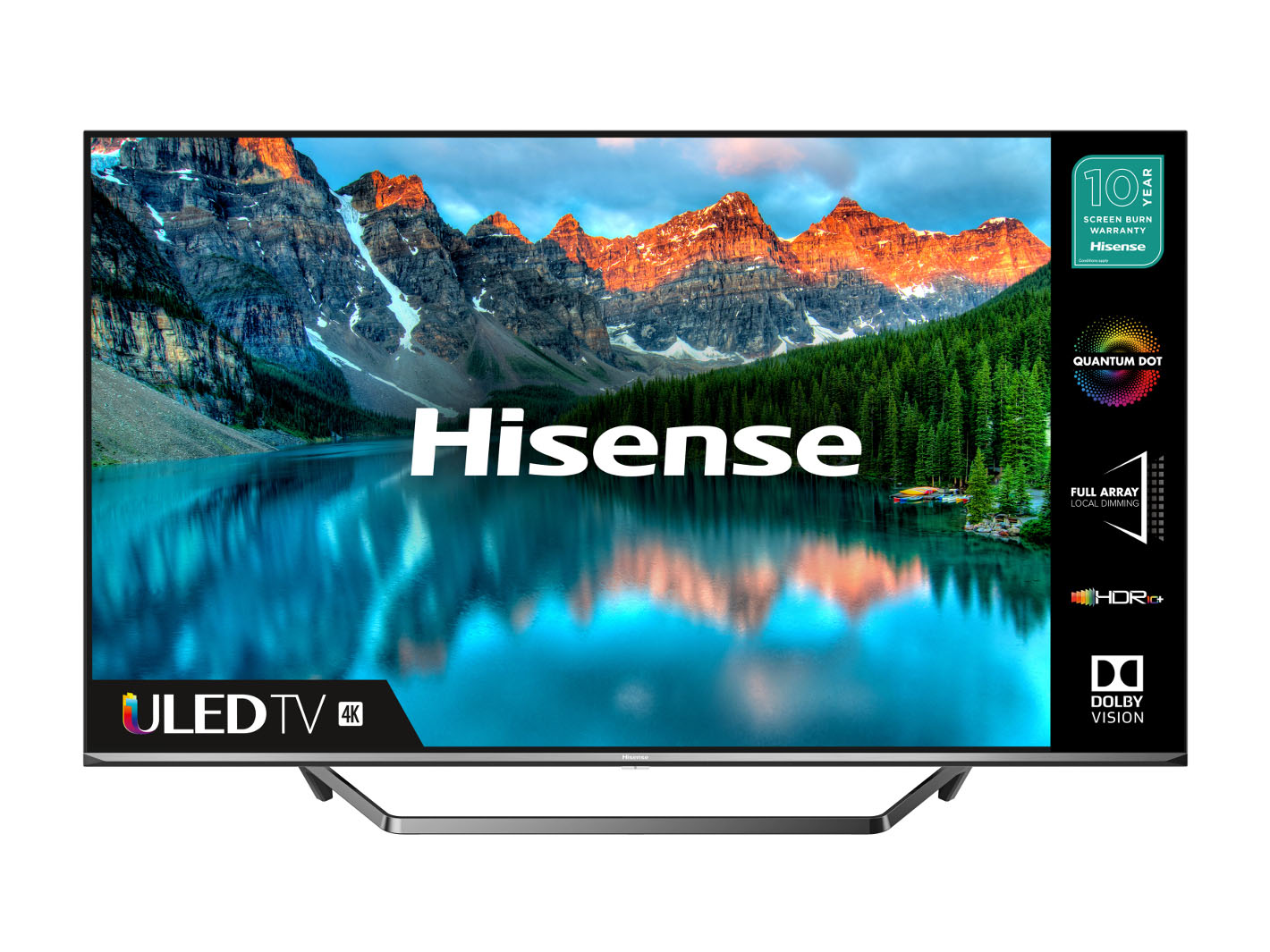 Hisense 55U7QF verdict