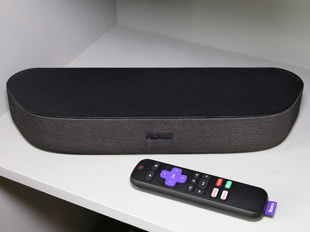 Roku Streambar verdict