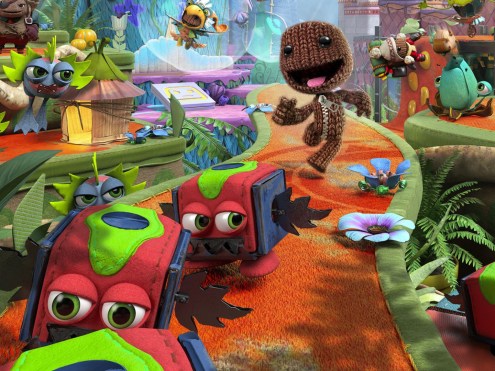 Sackboy: A Big Adventure review