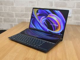 Asus ZenBook Duo 14 (UX482) review