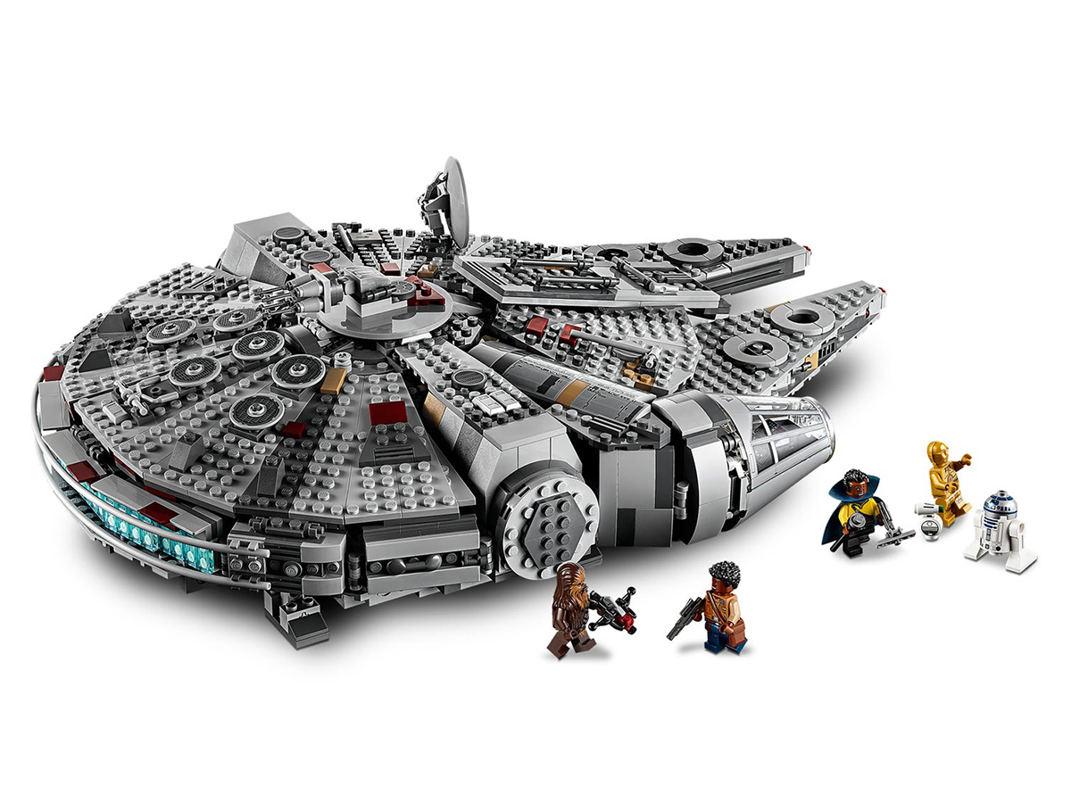 best Star Wars Lego sets