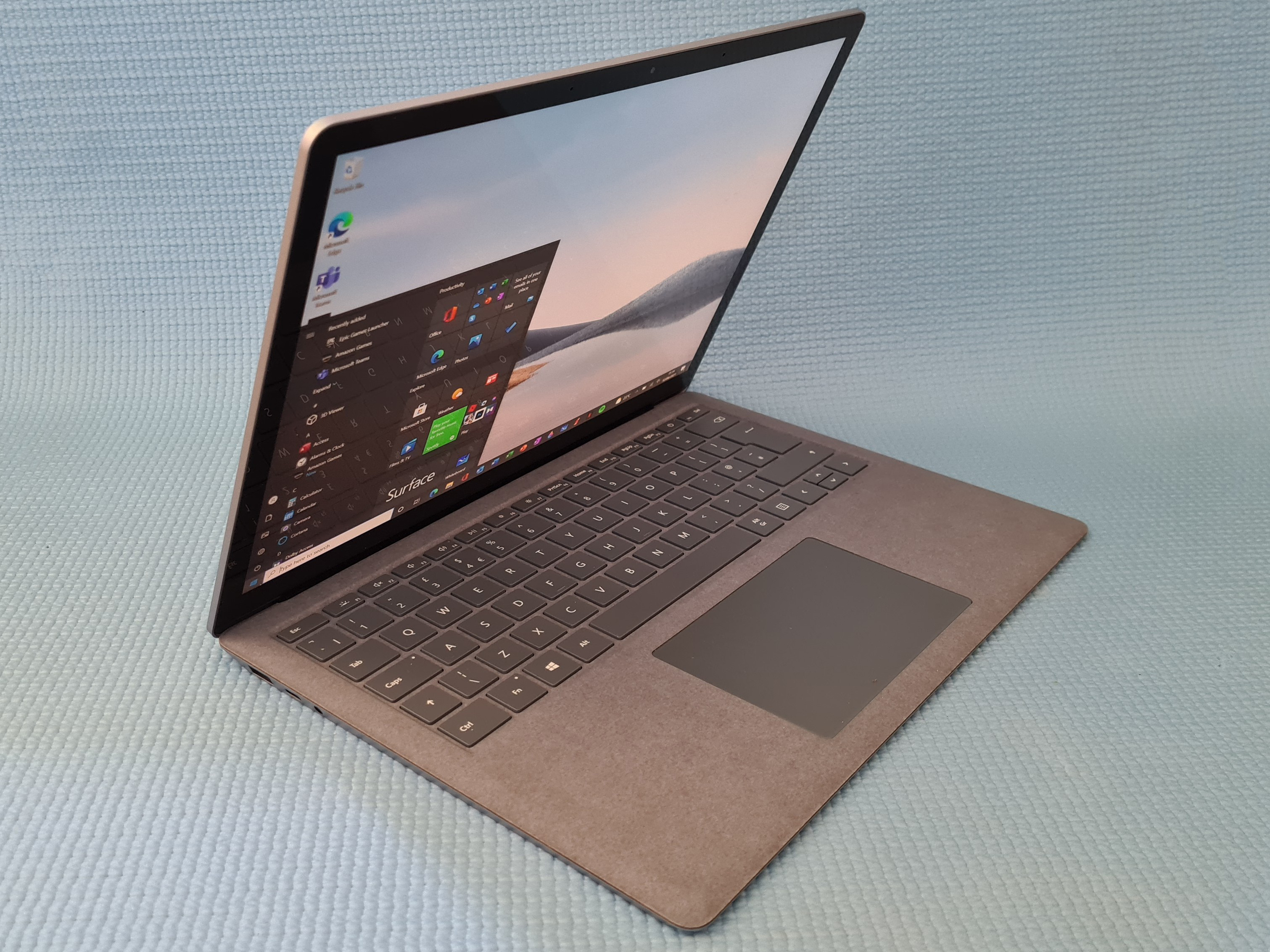 MICROSOFT SURFACE LAPTOP 4 VERDICT