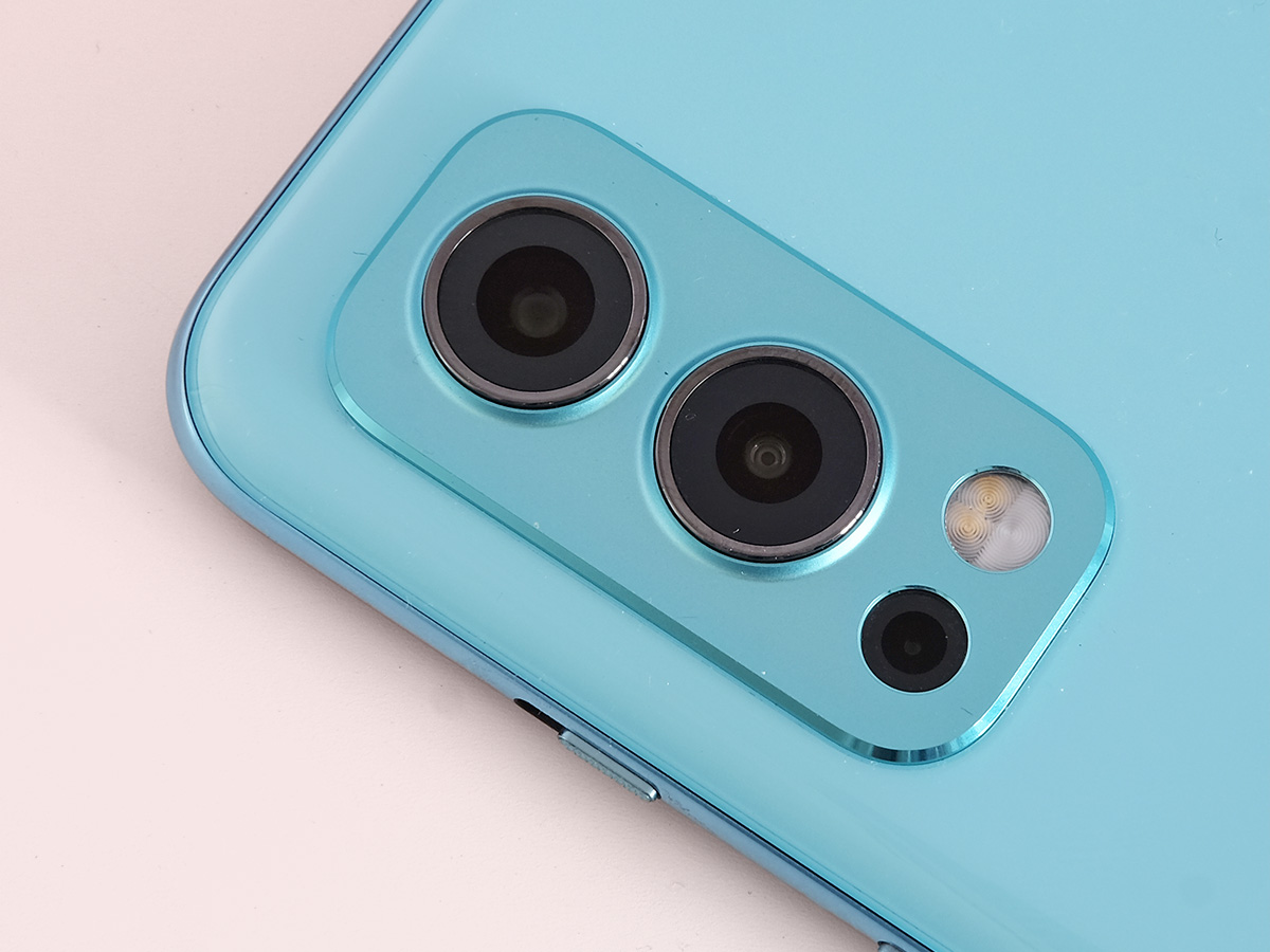 OnePlus Nord 2: cameras