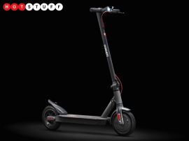 Ducati’s PRO-I EVO is an electric scooter for bikers about town