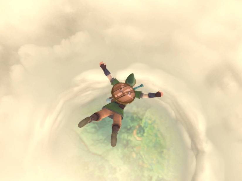 The Legend of Zelda: Skyward Sword HD review