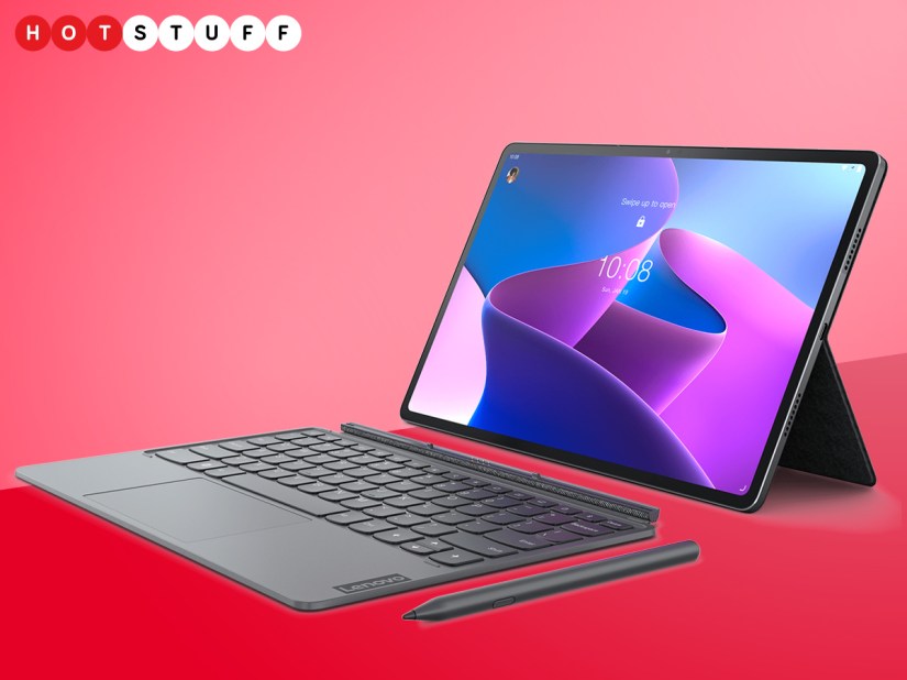 Lenovo’s Tab P12 Pro is an Android tablet worth getting excited about